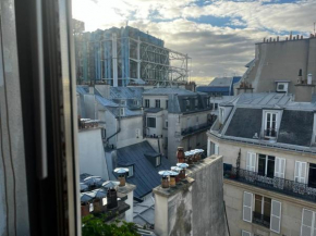 Appartement - Belle vue - Marais